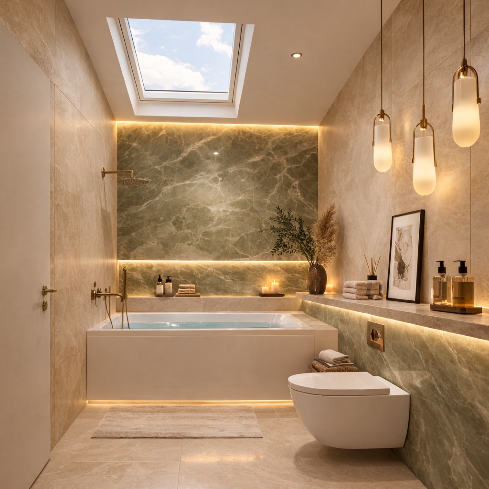 Premium Bad — Berlin Rooftop