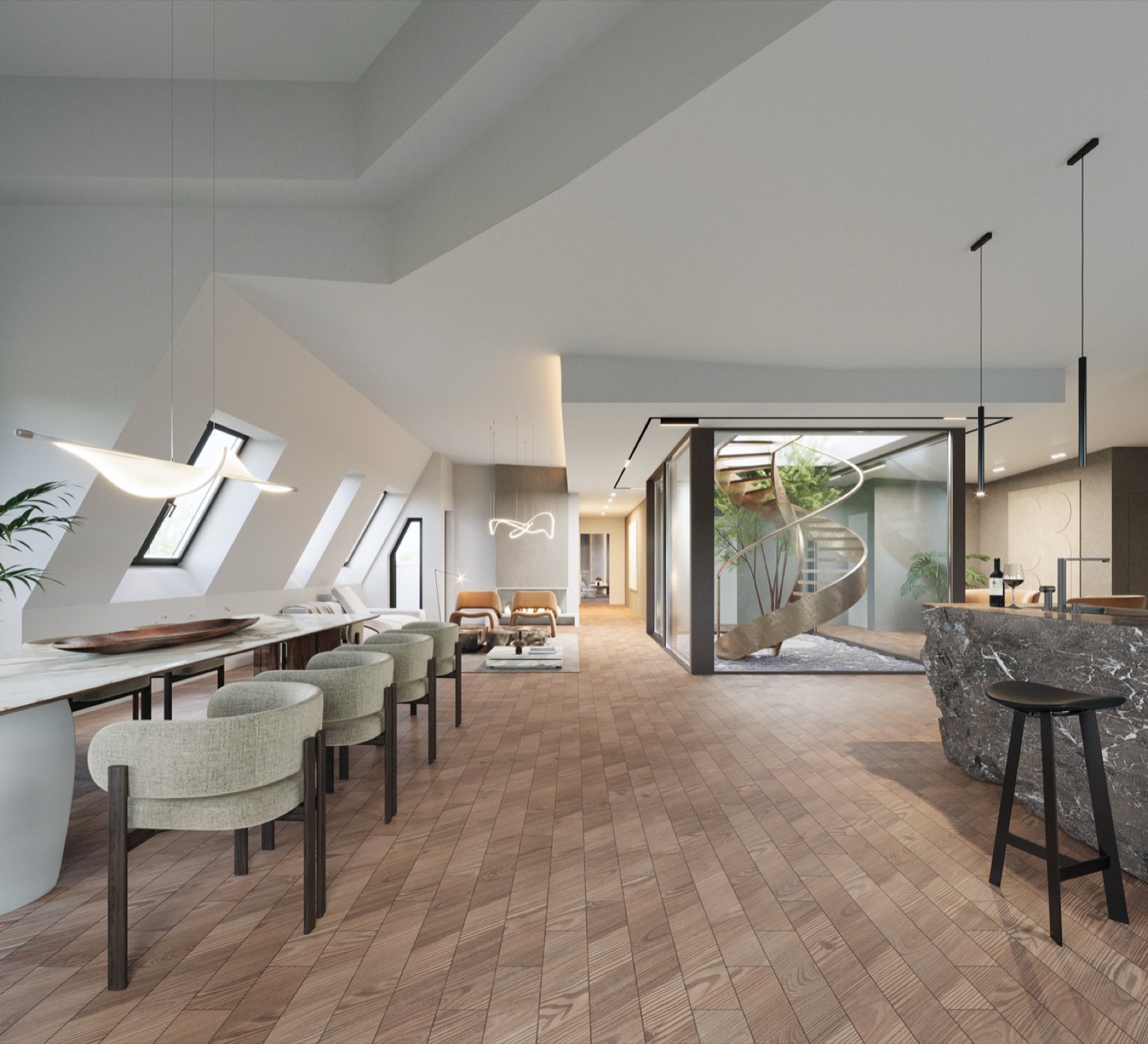 Warschauer Rooftop — Berlin Rooftop